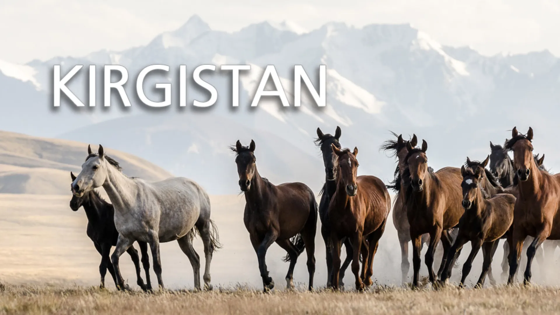 Explora Kirgistan