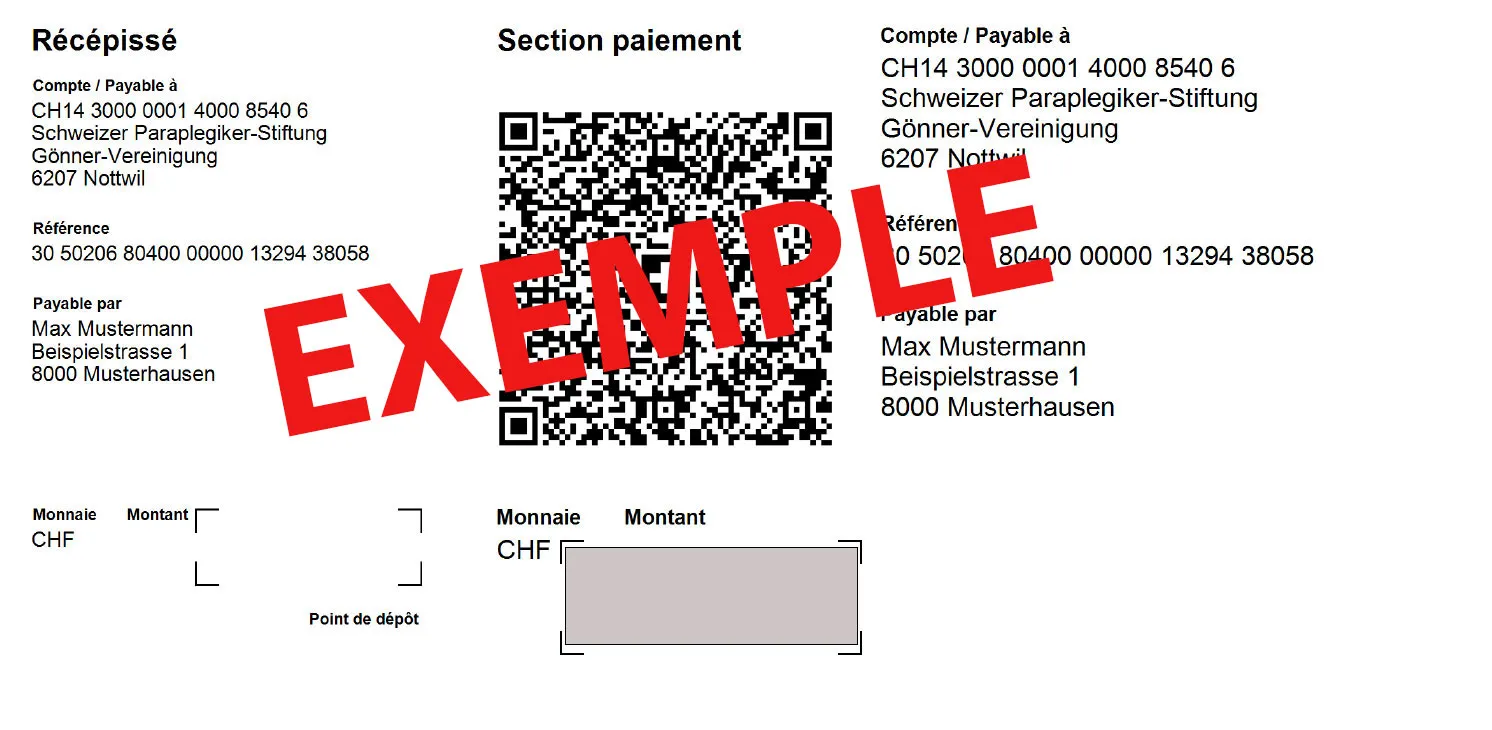 QR-Facture-Fondation-suisse-pour-paraplégiques