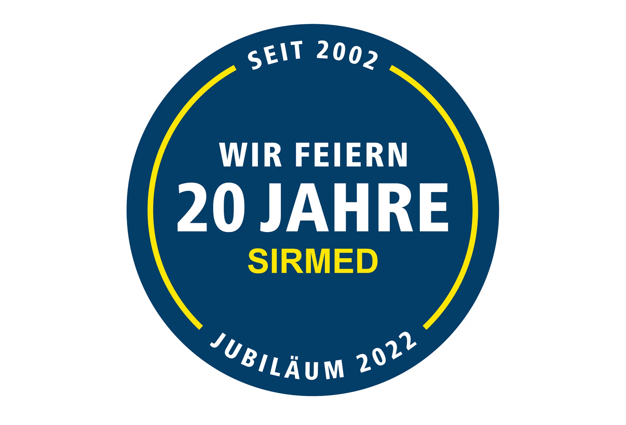 20 Jahre SIRMED