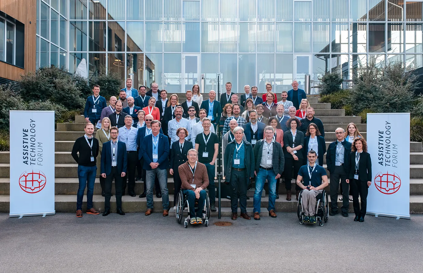 ATF Assistive Technology Forum 2022