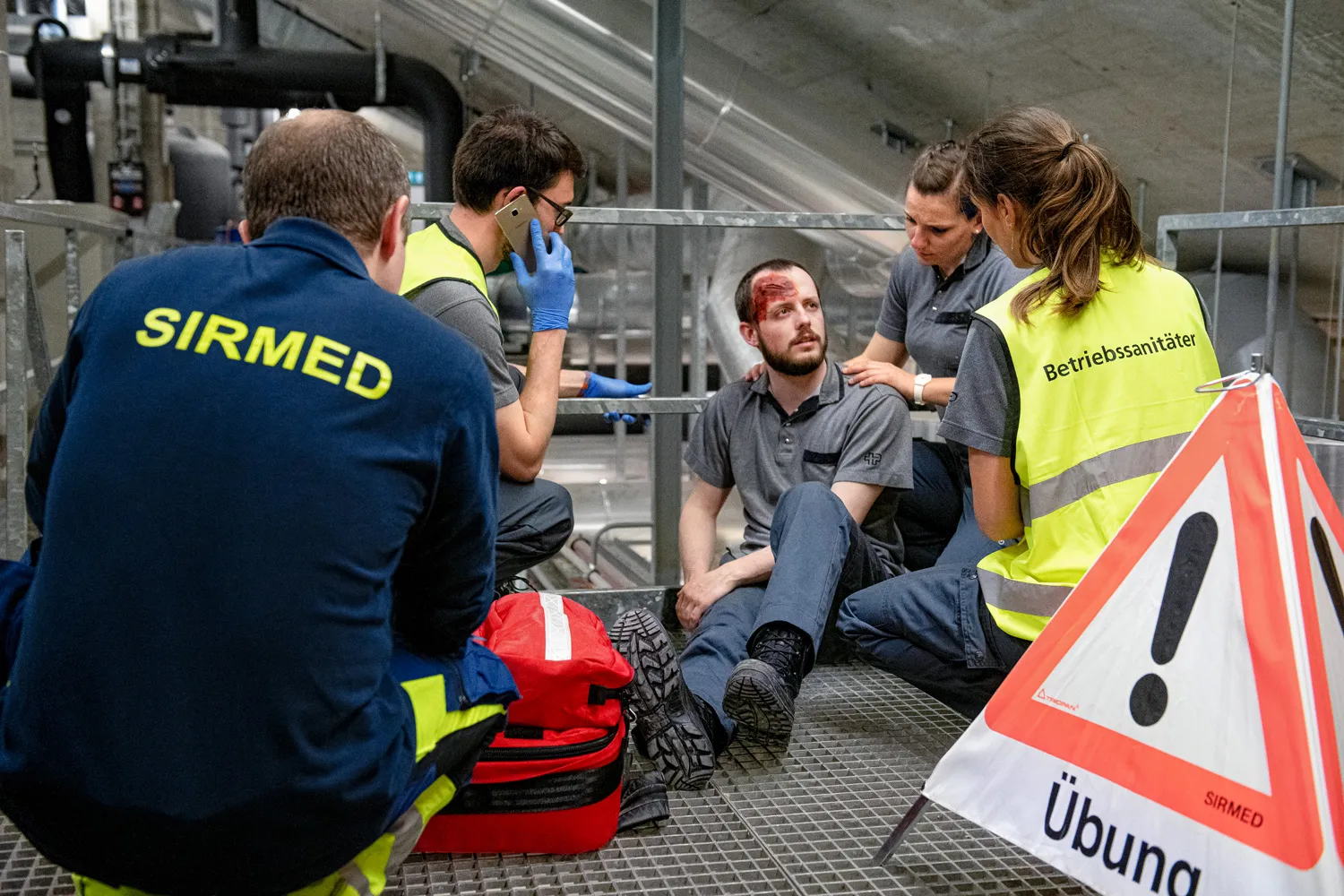 SIRMED Kundenspezifische Kurse