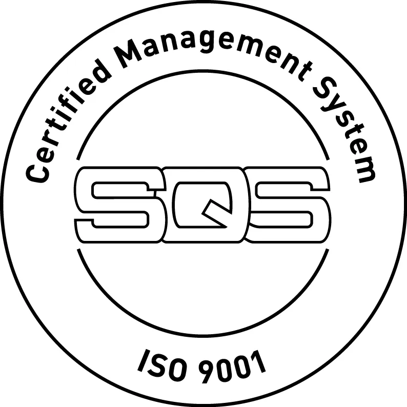 SQS ISO 9001 EN