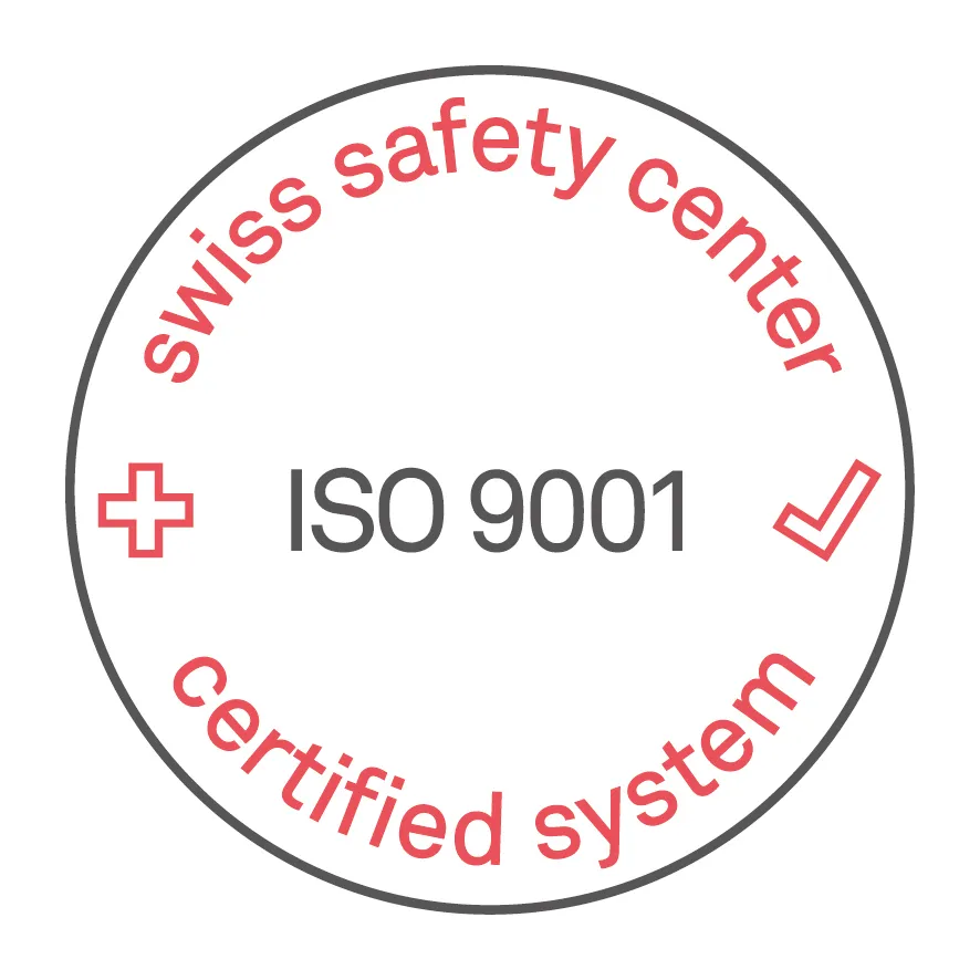 ssc ISO 9001