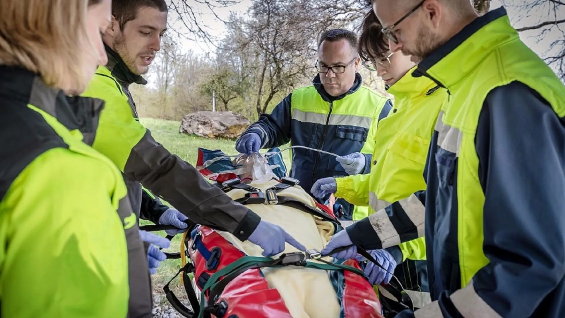 SIRMED Jubiläum 20 wichtige Entwicklungen im Rettungswesen