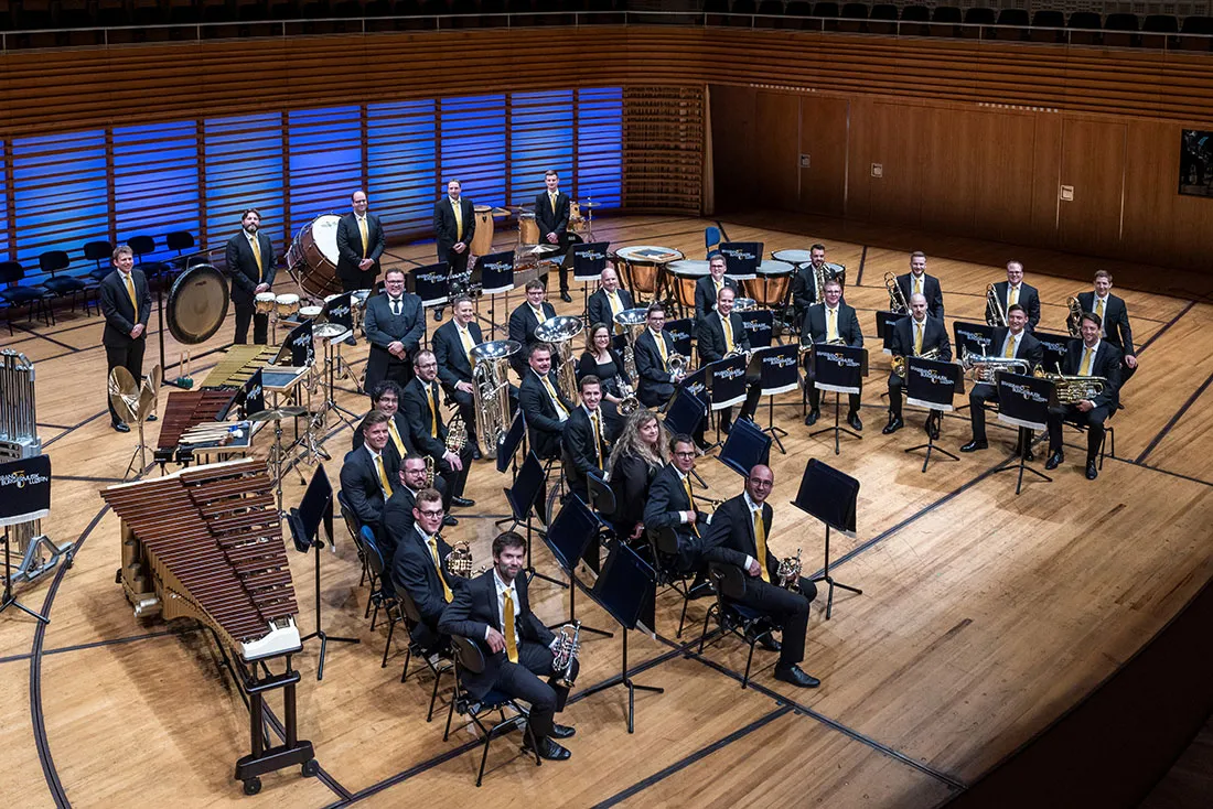 Brass Band Bürgermusik Luzer