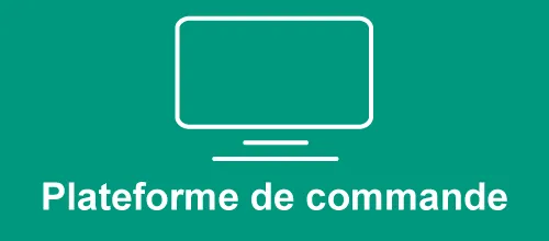 Orthotec Commerce portail de commande