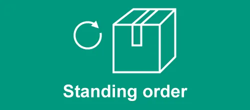 Orthotec Trade Standing Order