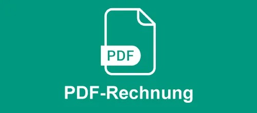 Orthotec Handel PDF-Rechnung