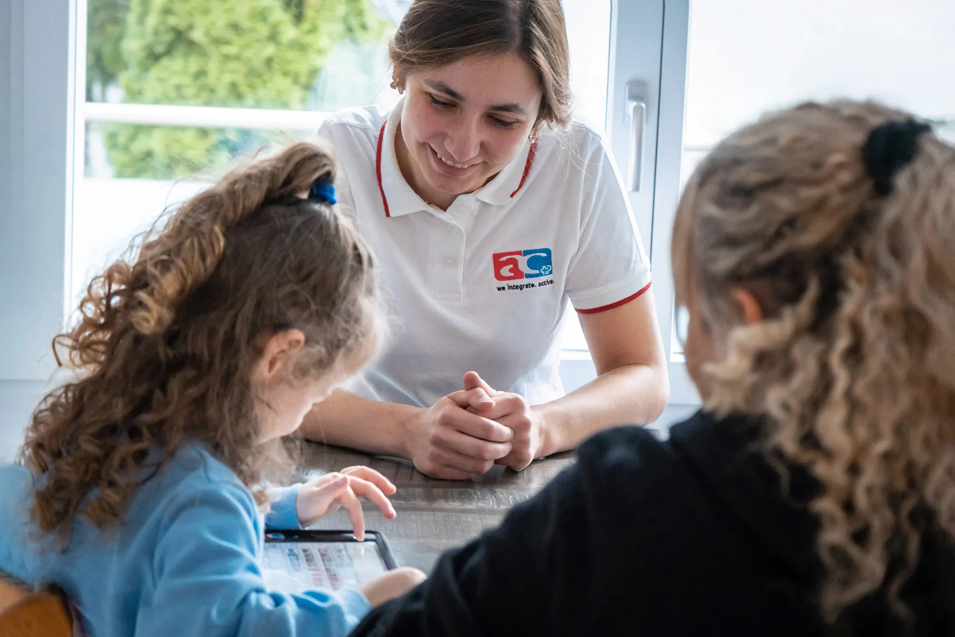 Bild 10 - Mia und Hannah - Beratung