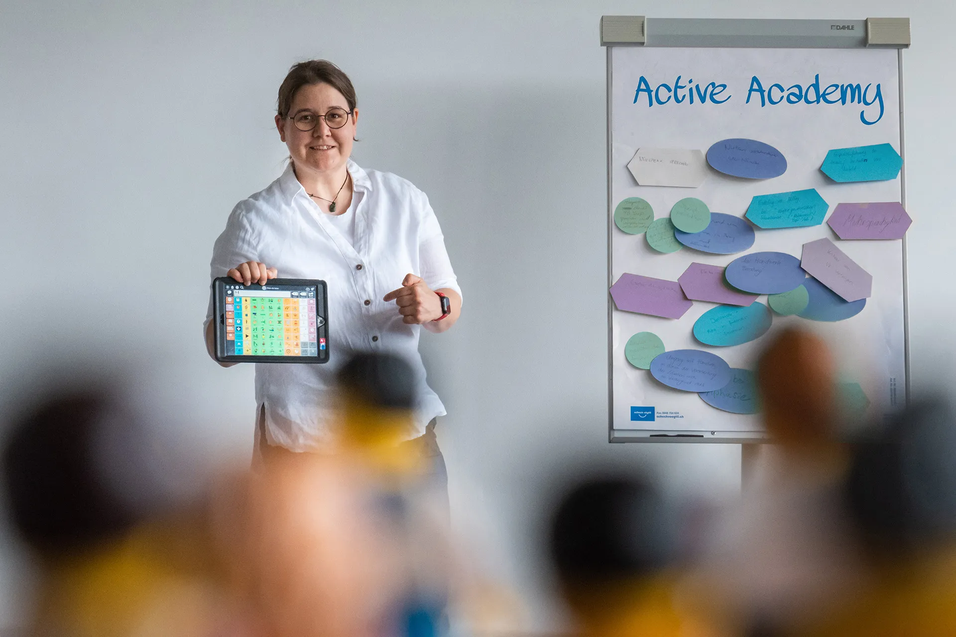 Bild 12 - Susanna Referat - Academy