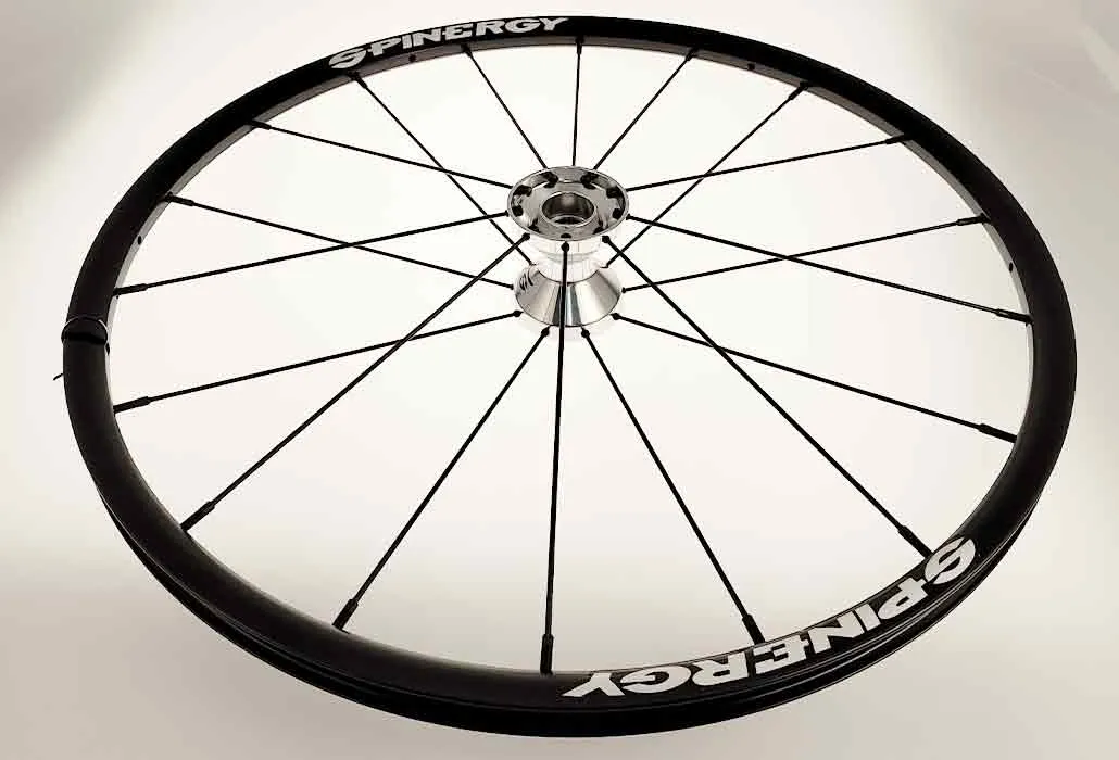 Rollstuhlrad 24'' Spinergy Spox Everyday L