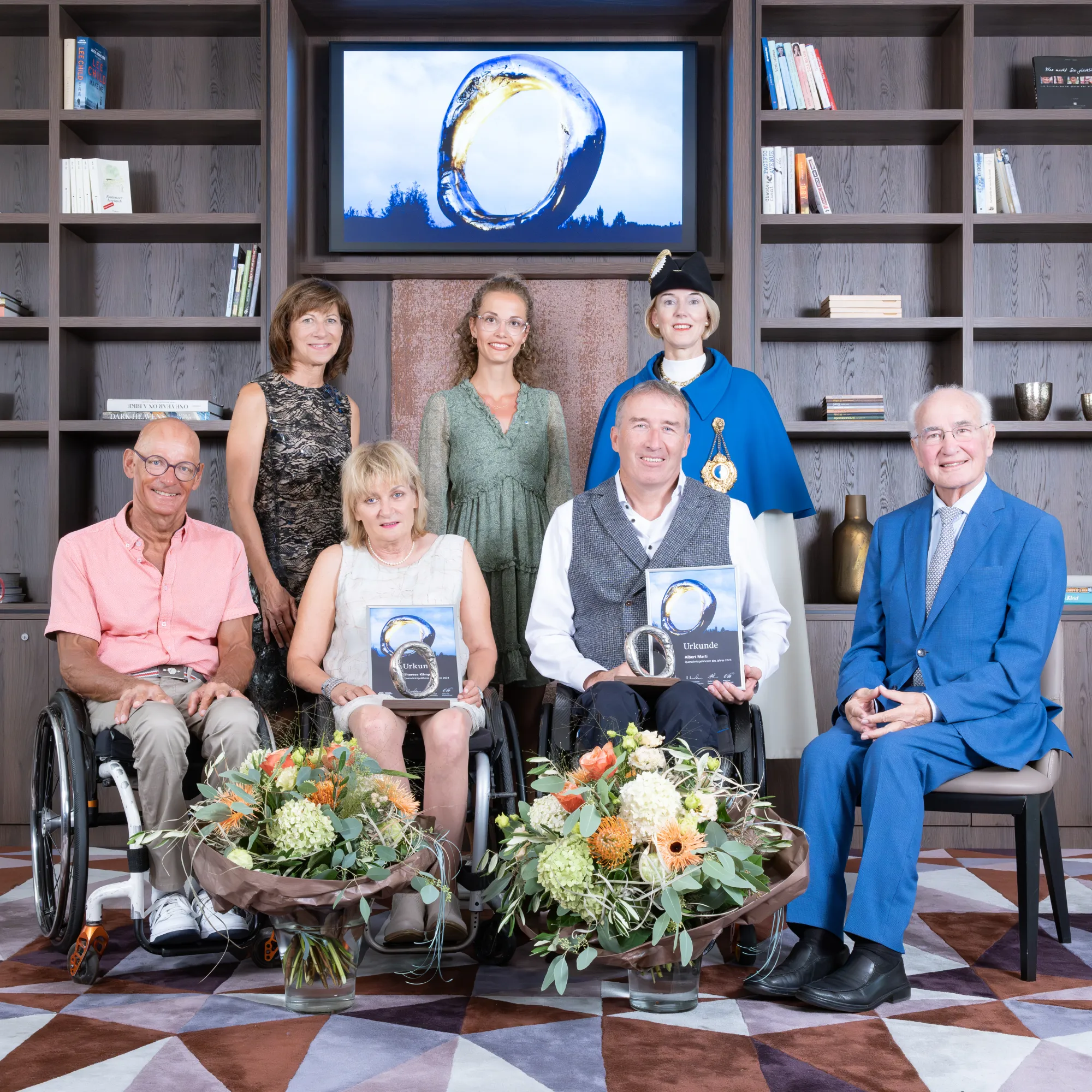 Querschnittgelähmte-des-jahres-gruppenfoto