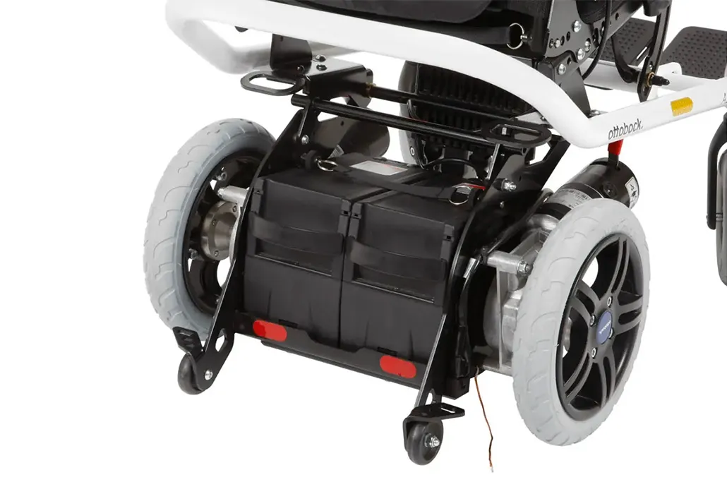 Electric wheelchairs for indoor use | Orthotec