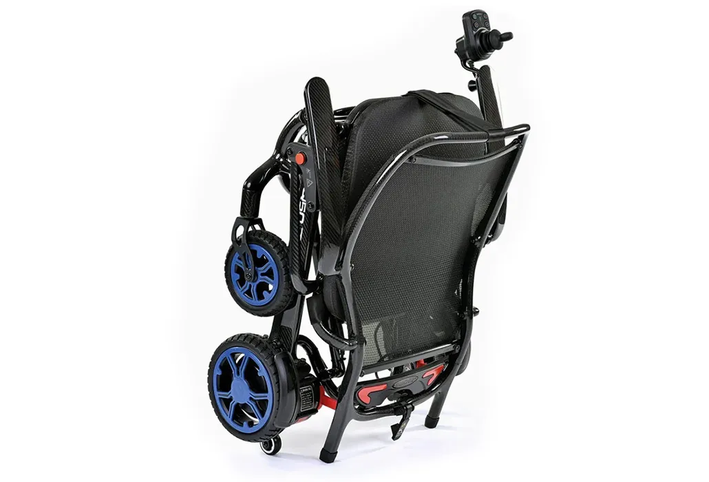 Electric wheelchairs for indoor use | Orthotec