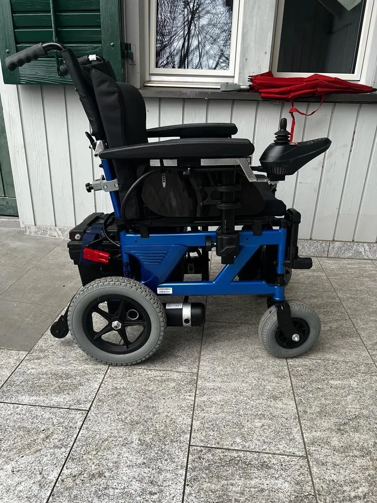 Scooter- u. Rollstuhlzubehör