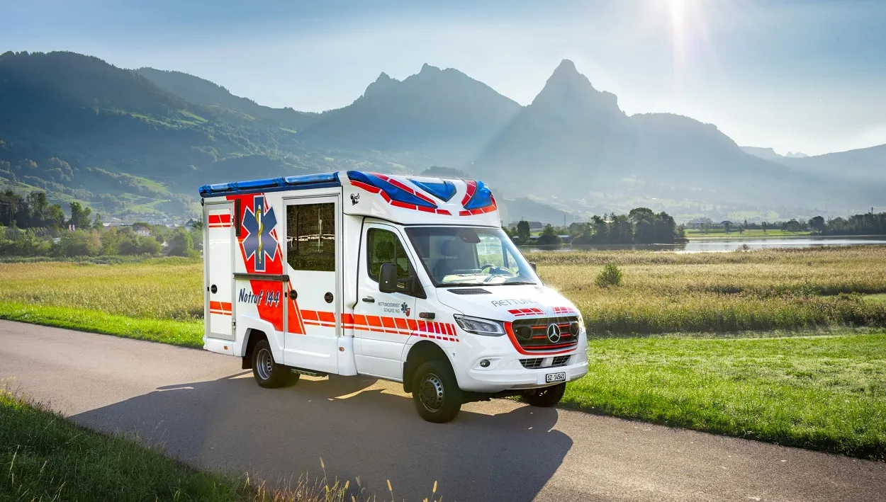 Rettungsdienst Schwyz AG