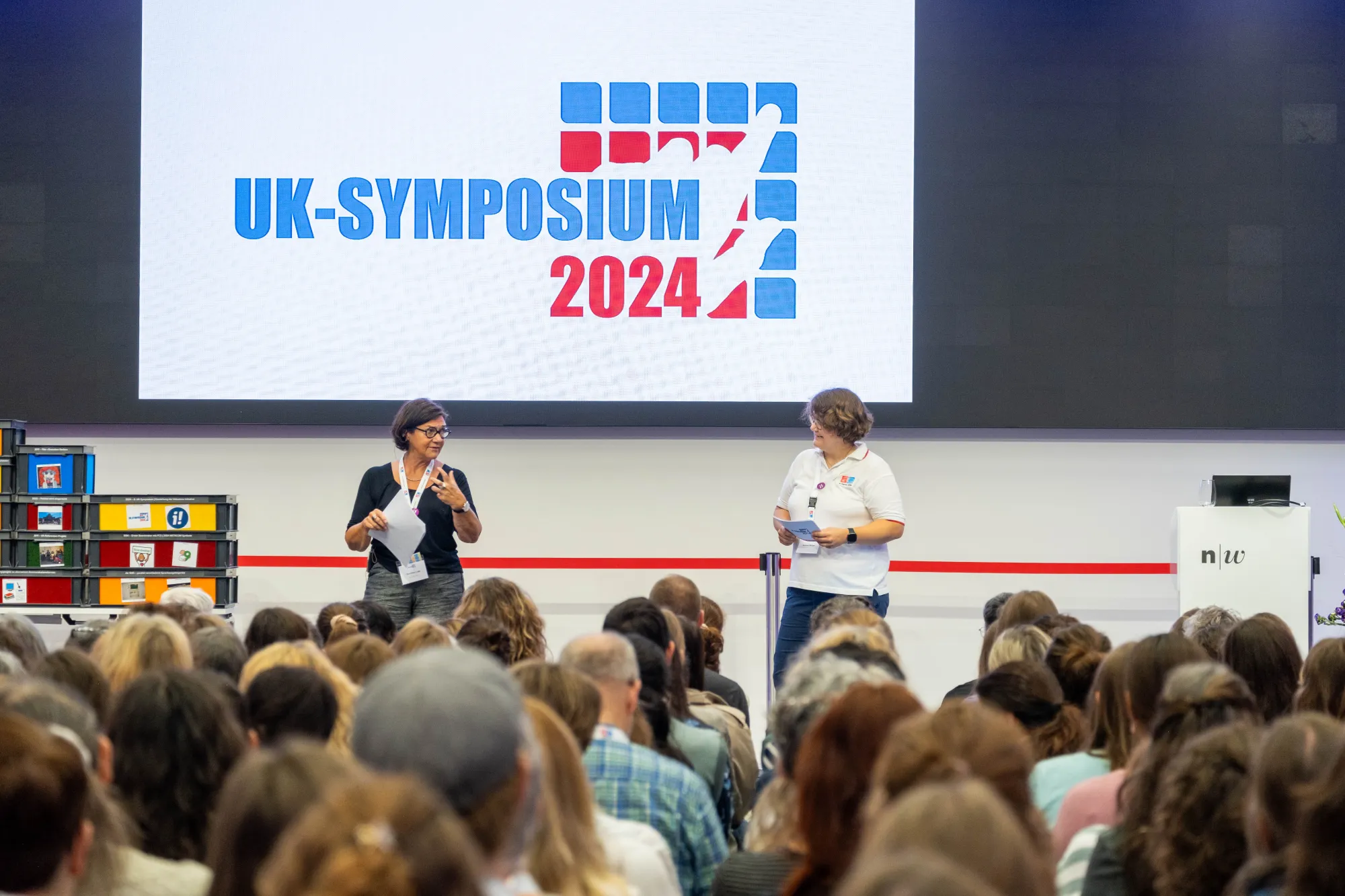 Begrüssung UK-Symposium