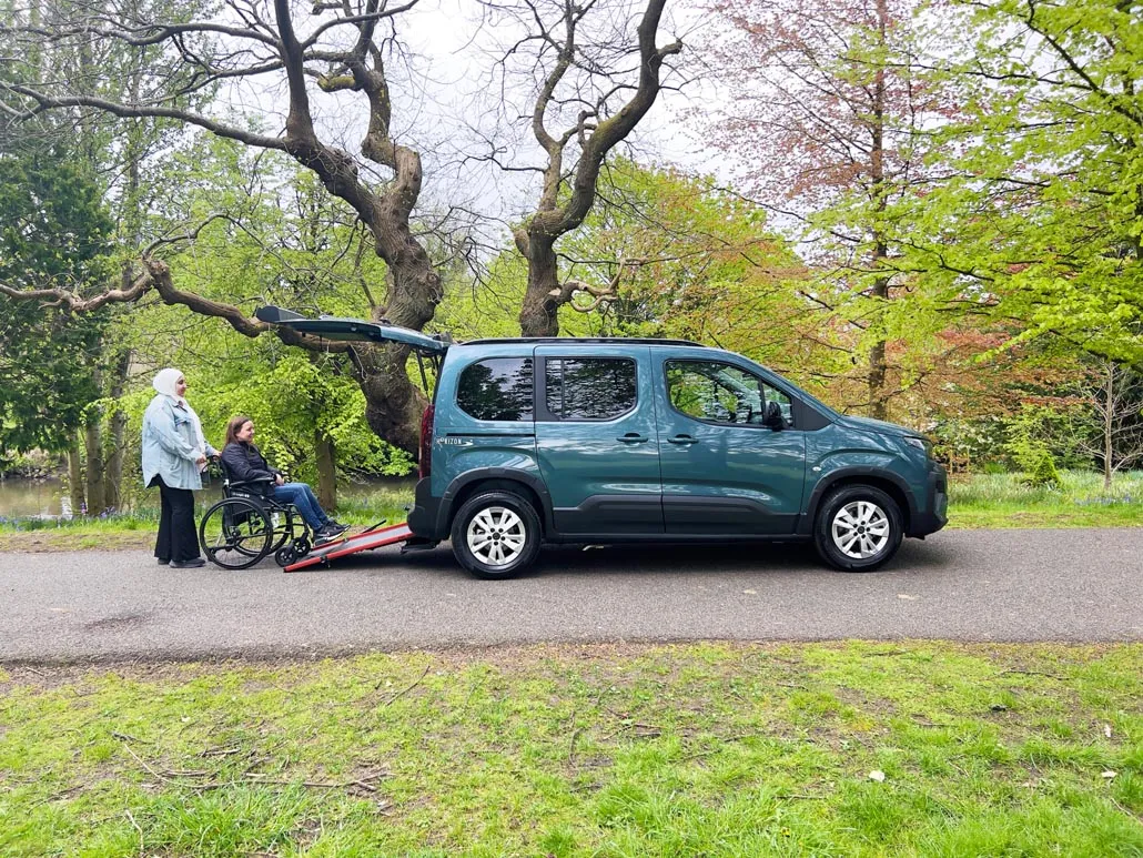 Orthotec Peugeot Rifter Horizon