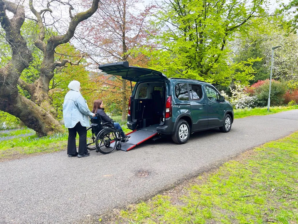 Orthotec Peugeot Rifter Horizon