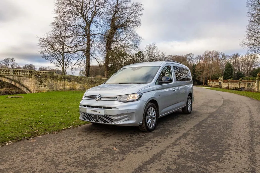 VW Caddy Vista 