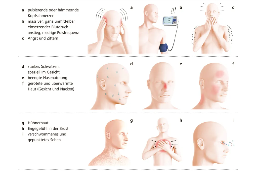 autonome dysregulation