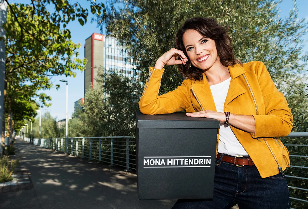 Mona mittendrin SRF1 Dok 3