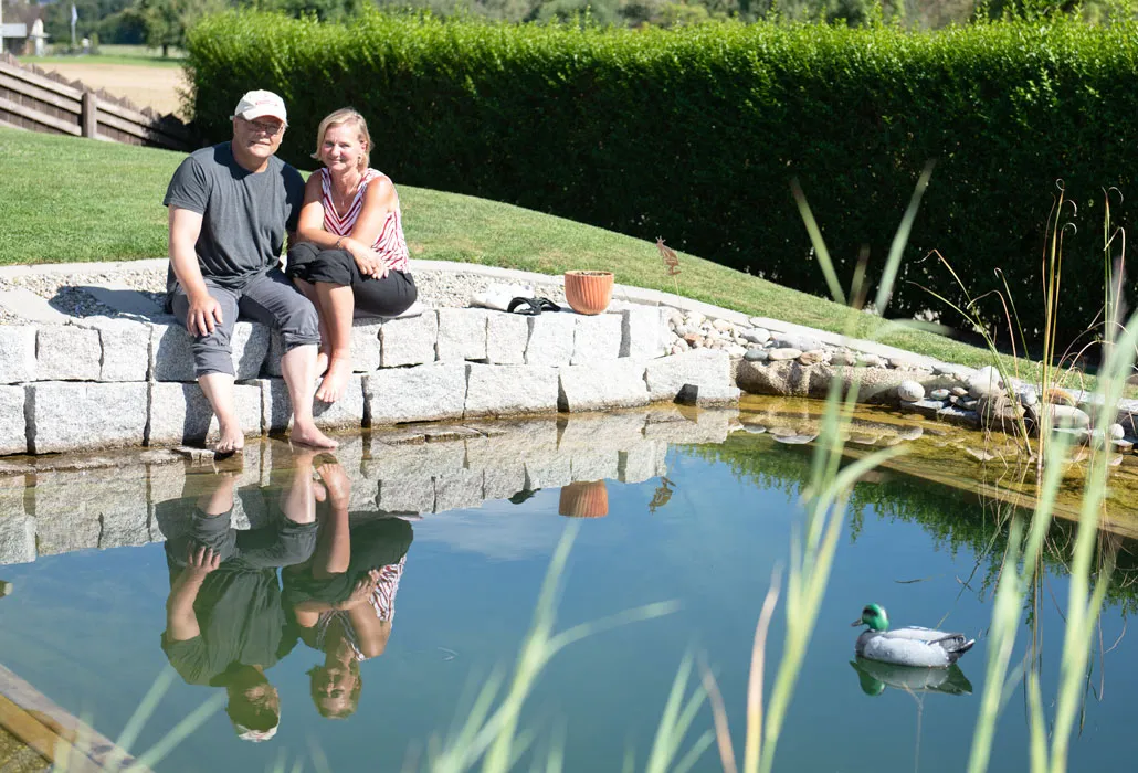 karin-kaiser-gartenteich-schweizer-paraplegiker-stiftung