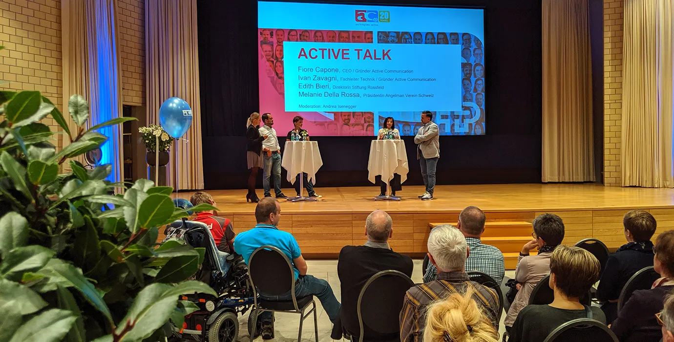 ActiveTalk