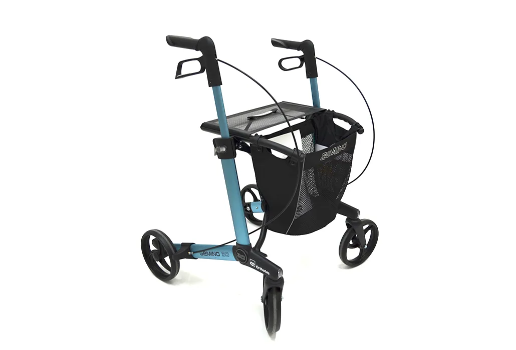 Orthotec Alltagshilfen Geh- und Stehhilfen Rollator Sunrise Gemino