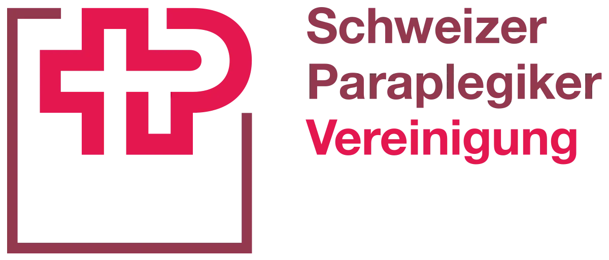 Logo Schweizer Paraplegiker-Vereinigung