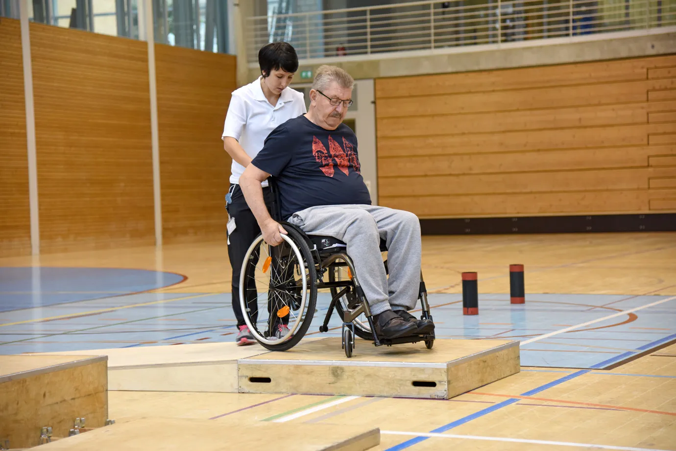 Sporttherapie Mobilitätstraining