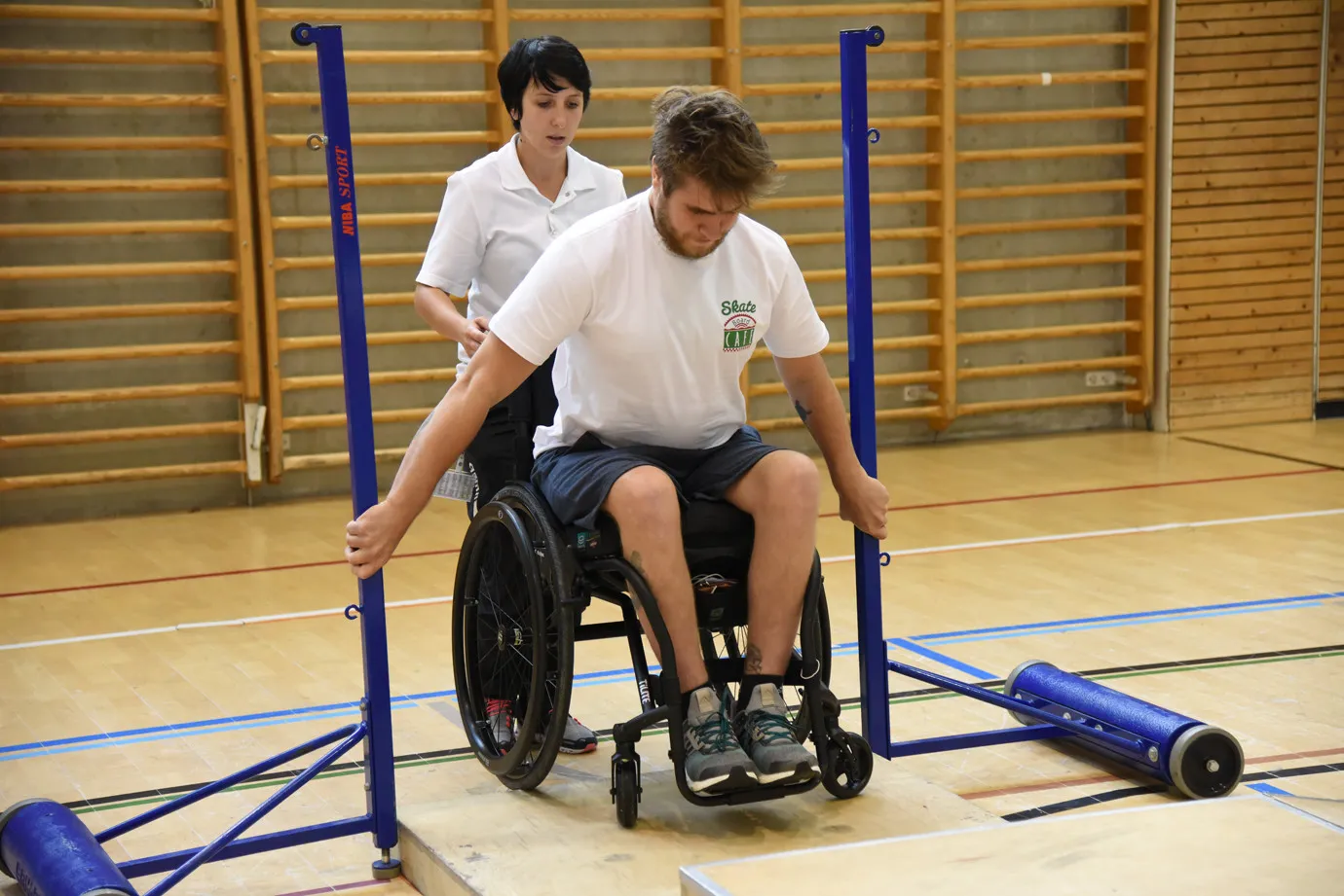 Sporttherapie Mobilitätstraining