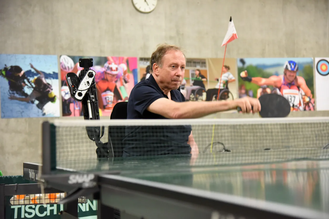 Sporttherapie Tischtennis