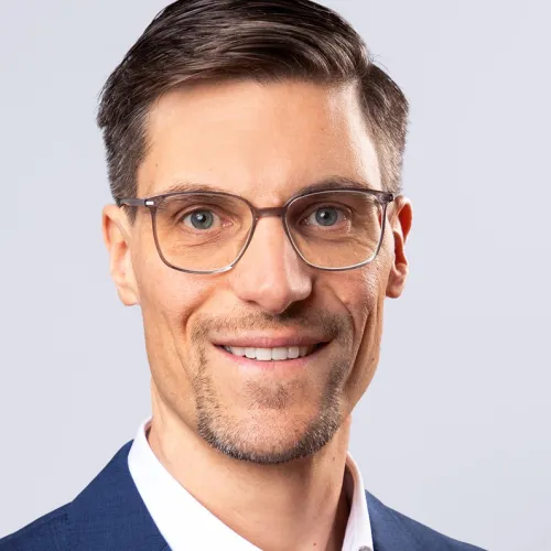 Thomas Vogel Finanzchef SPS